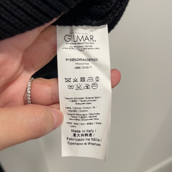 No 21 v neck sweater - Picture 3 of 6